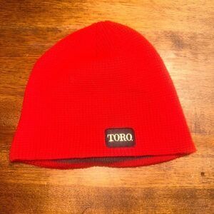 Vintage Toro Beanie